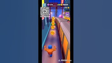 Subway Surfers New Shorts Gameplay 🔥 | #subwaysurfersshorts #trending #gameplay