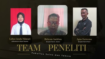 KILab 2025-Inovasi Prototipe Hydro Distilation Machine (Desthydronic) dgn Sistem Keamanan Otomatis