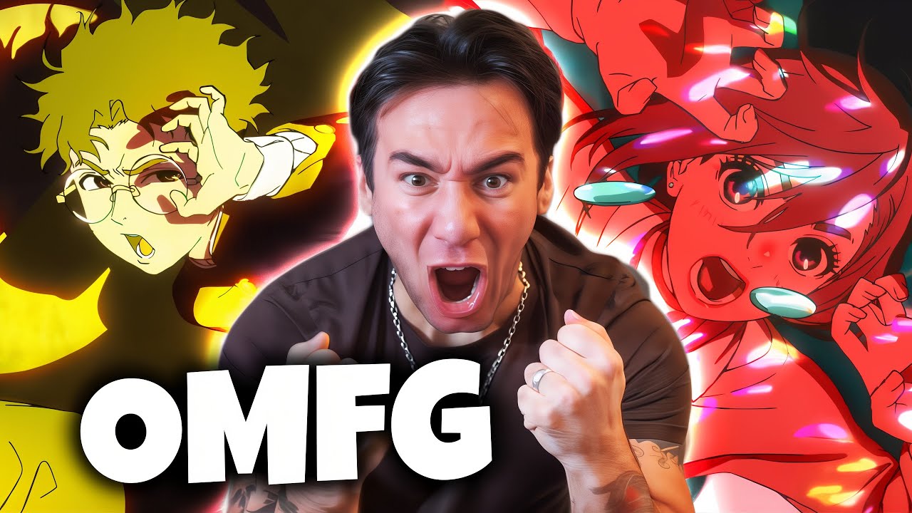 Rapper Reacts to DAN DA DAN ダンダダン Opening 2