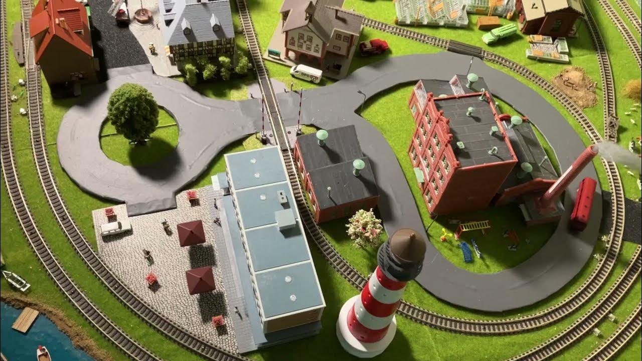 faller n scale car system startset YouTube