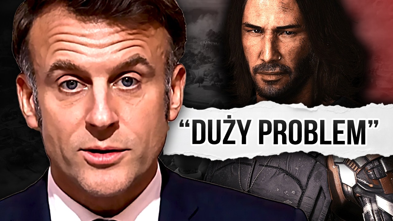 Czemu politycy chcą żebyś BAŁ SIĘ gier