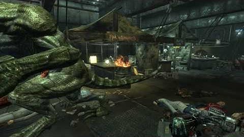 Fallout 3: Rivet City Battle Royal