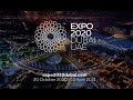 EXPO DUBAI 2020 - FIRST COUNTRIES PAVILIONS