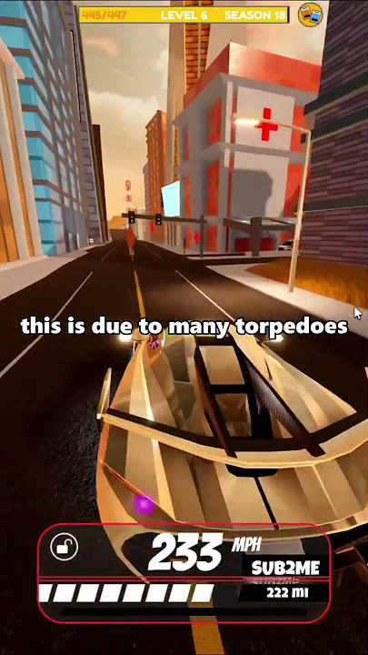 STOP Trading For This Car | Roblox Jailbreak! #shorts #roblox #jailbreak #itznotmu #torpedo