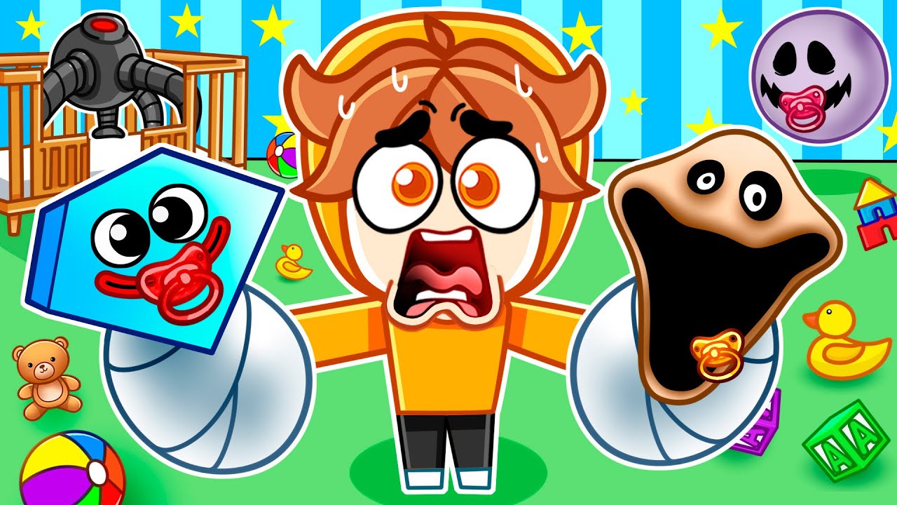 NEVER ADOPT THESE BABY MONSTERS..