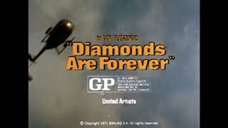 Diamonds Are Forever - TV Spot 3