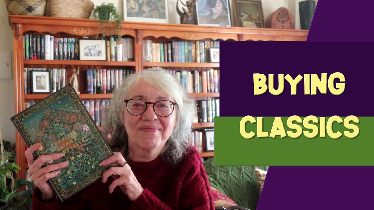 Buying Classic Books: My experience with different editions