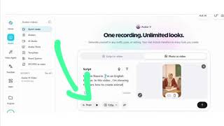 Create Talking AI Avatars for the Classroom  Step by Step HeyGen Tutorial
