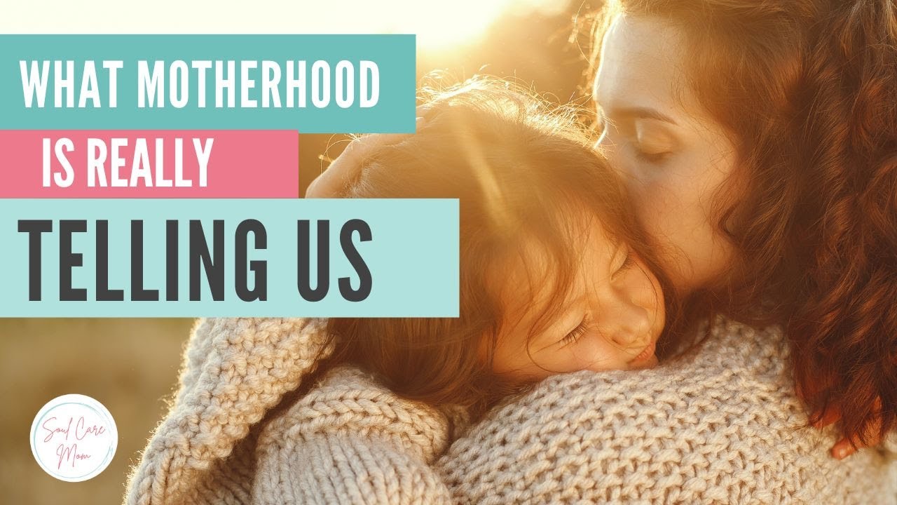 Feeling Overwhelmed in Motherhood? Try This Gentle Reframe | Divine Decoder for Moms