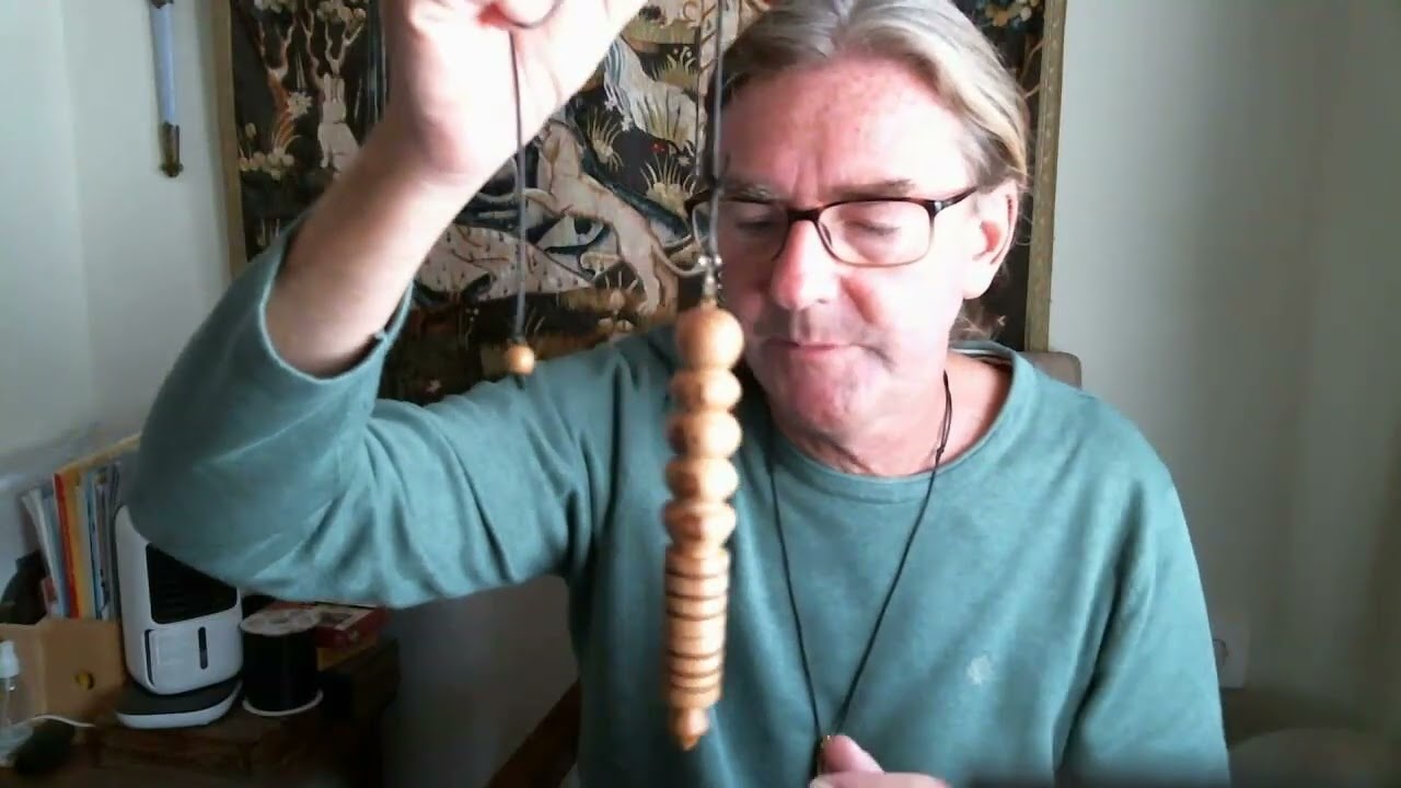 Pendulum Healing Pt 1