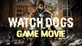 WATCH DOGS All Cutscenes (Full Game Movie) 1080p HD screenshot 5