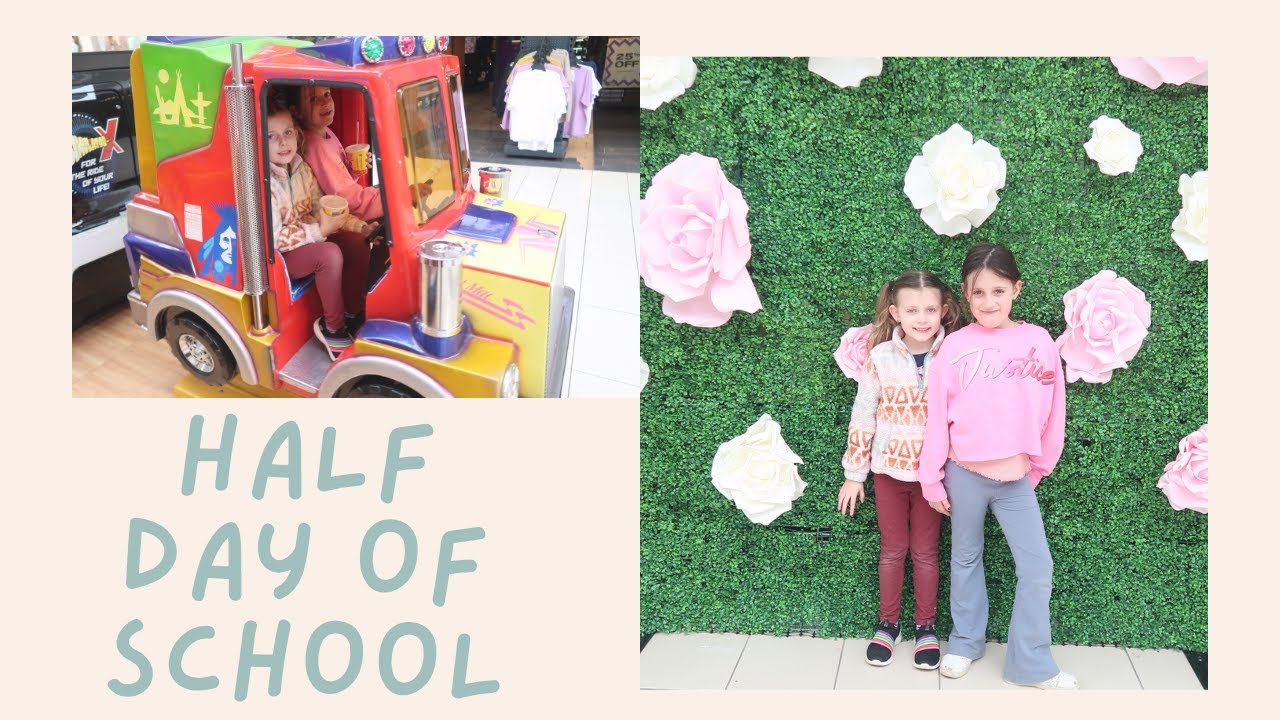 Half Day Of School YouTube half-day-of-school-youtube