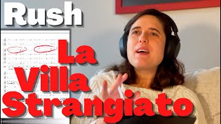 Rush, La Villa Strangiato  A Classical Musician’s First Listen And Reaction