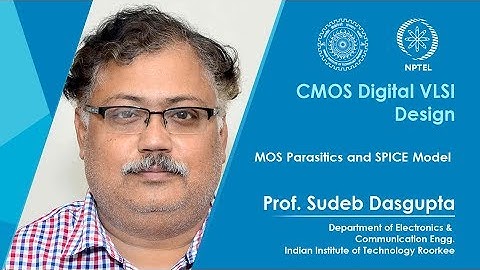 MOS Parasitics and SPICE Model