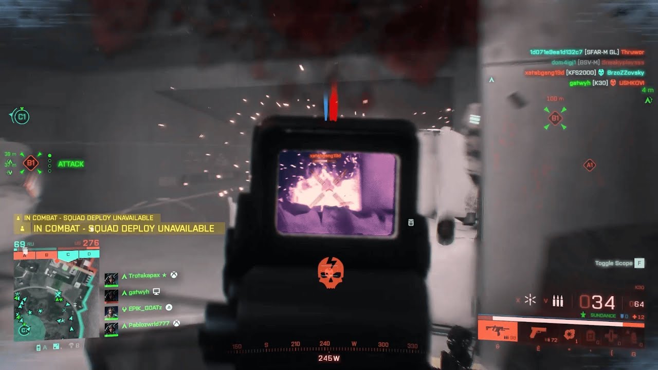 INSANE 64 KILL GAME in Battlefield 2042! | Absolute Domination Gameplay