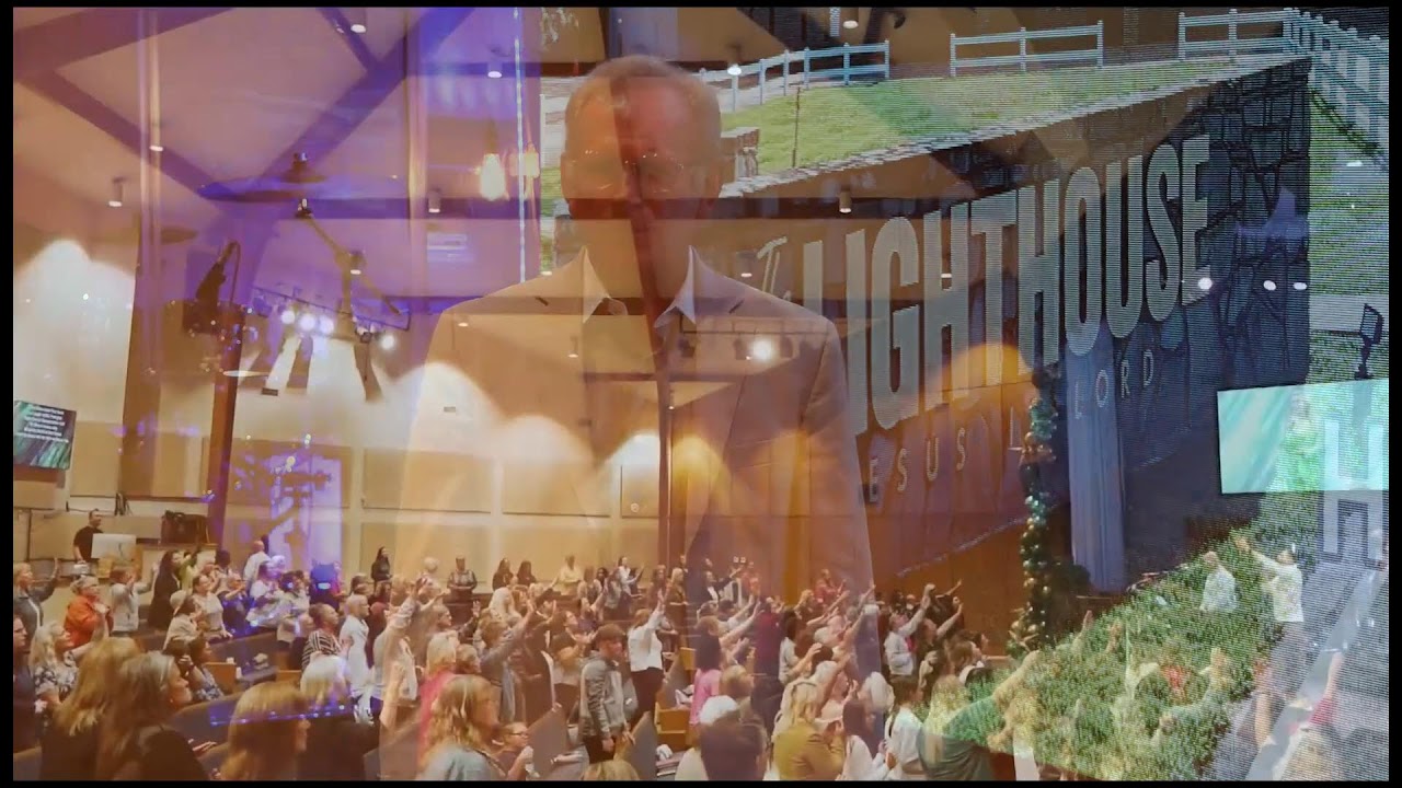 Healing Crusade - Monday Night - Billy Burke