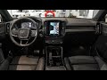 Volvo XC40 2022 - Interior