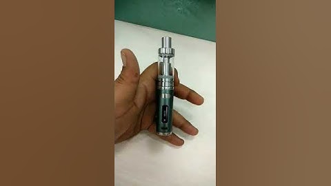 Eleaf istick pico lock unlock loop