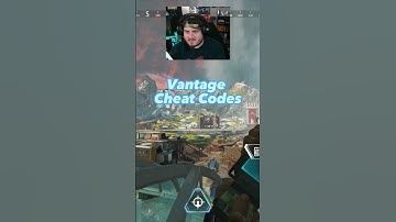 Vantage in Apex is a cheat code #shorts