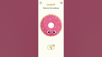 Remove the Makeup Dop 2 ( delete one part )  #dop2 #popular #shorts #trendingshorts #viral #games