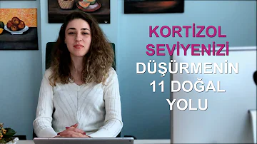 Co znamená mít kortizol pod kontrolou?