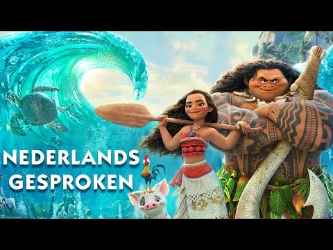 Disney Vaiana - Trailer (NL gesproken)