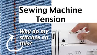 Sewing Machine Tension