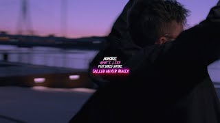 Video thumbnail of "Monoboi - What I Like (feat. Baris Safari) Called Meyer Remix"