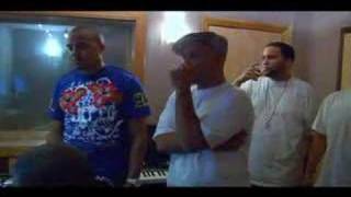 Chyno Nino , BB inc, alexgria @ punchline studios ya!! remix!!