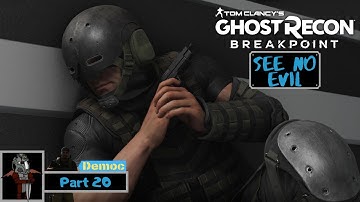 SEE NO EVIL   Tom Clancy