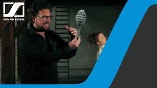 Tutorial: e 845 Vocal & Speech Dynamic Super-Cardioid Microphone | Sennheiser