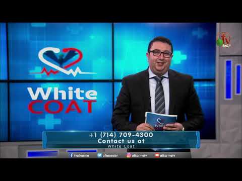 White Coat – Coronavirus vaccine / Children and Teenager Criticism Art (143) | فن تربية أولادنا و كيفية توجيه النقد للمراهقين