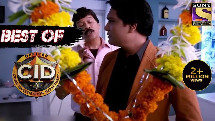 Best Of CID | A Garland Is Involved In A Crime | F...