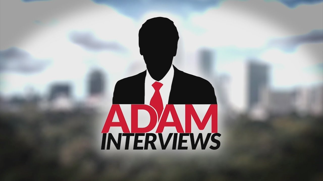 Adam Interviews: Conrad Pope & Nan Schwartz