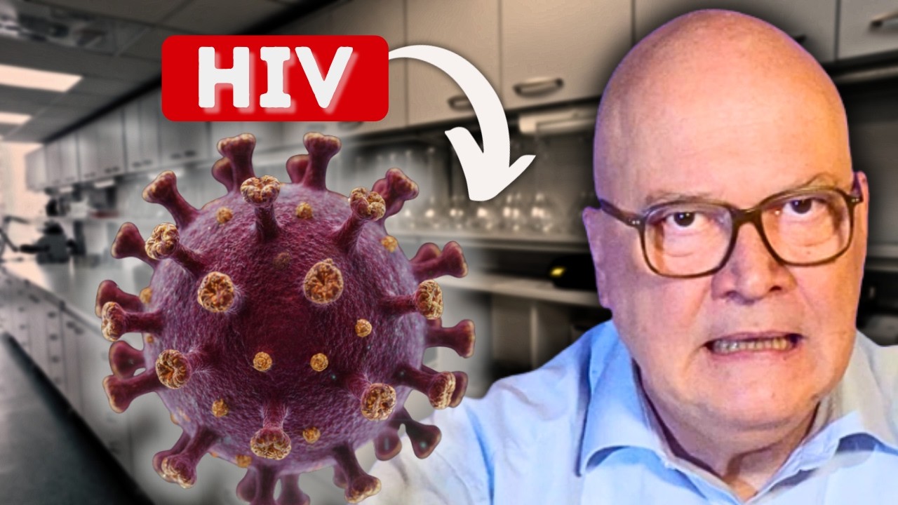HIV - Was die übliche Erzählung auslässt