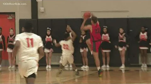 High School Boys Basketball: Ottawa Hills vs. Nort...