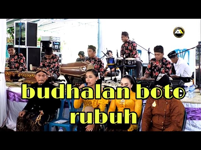 budhalan boto rubuh bigs musik class=