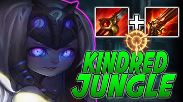 How To Balance Clearing and Ganking | Escape from Elo Hell Climb With Kindred ep. 5 - LOL