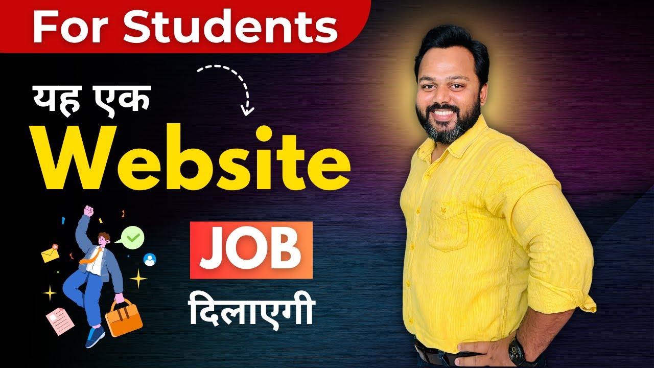How To Make a Portfolio Website | Crack 80% of Interviews with a Professional Portfolio 🚀
