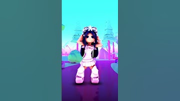 Thumbnail of move your body 💃 #shorts #roblox