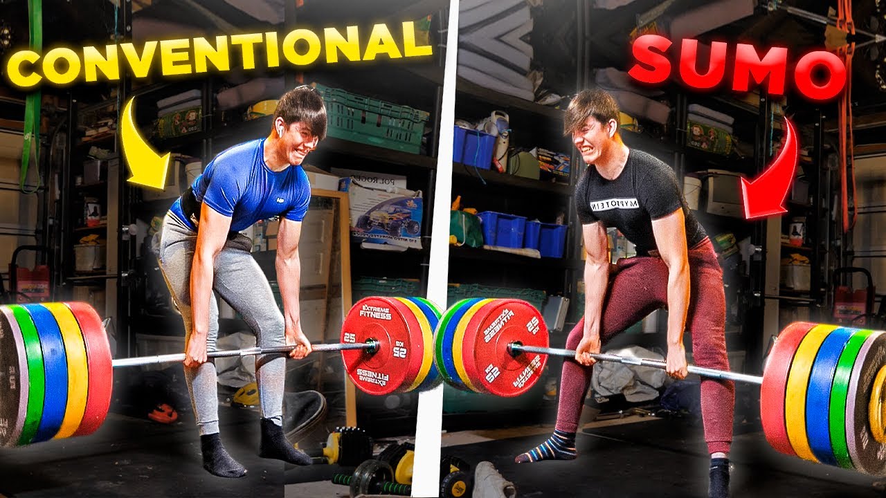 Testing My Deadlift 1 Rep Maxes Skinny Kid Bulking Up YouTube