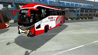 BUSSID MOD & SKIN MALAYSIA