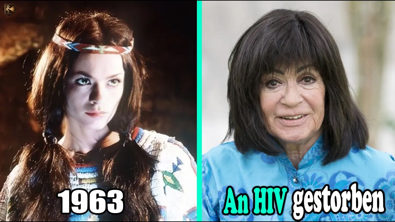 Die Schauspieler aus ‚Winnetou‘ sind tragisch verstorben.