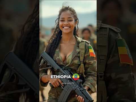Countries as women of war Ep. 29 #CapCut #ai #midjourney #army #patrol #woman #beauty #girls