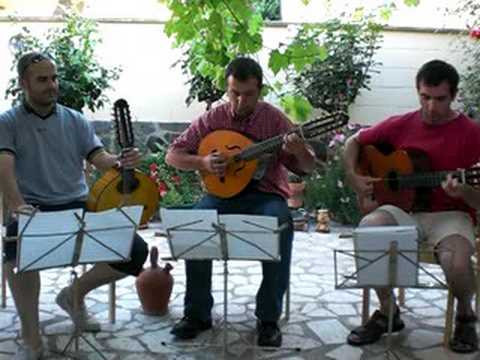 Churrumbelerías - Bandurria, Laúd y Guitarra.