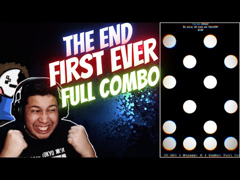 FIRST EVER THE END FULL COMBO ! 99.86% ! | SillyFangirl FUNKY FRIDAY