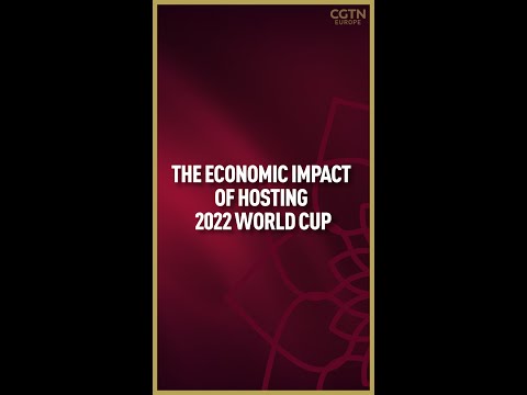 The economic impact of hosting 2022 World Cup