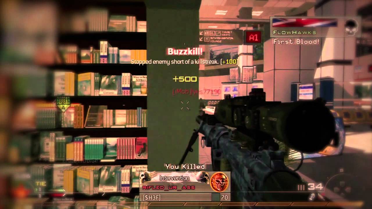 Search And Destroy QUAD FEED!?