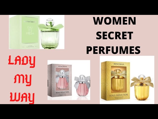 Women Secret Intimate Eau de Parfum