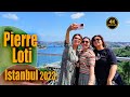 Pierre loti istanbul  eyup sultan istanbul 2023 istanbul travel vlog 2023  istanbul turkey 2023